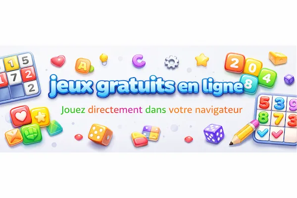 Jeux Gratuits en Ligne