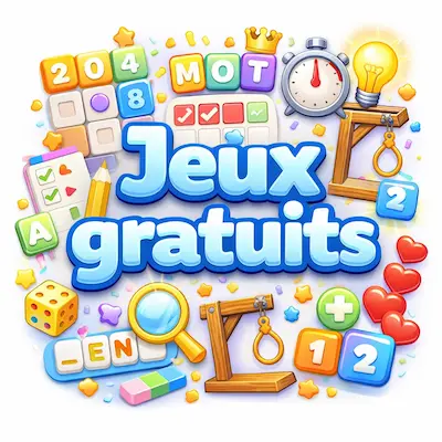 Jeux Gratuits en Ligne